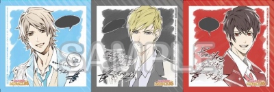 画像ギャラリー No.003のサムネイル画像 / 「劇場版ときめきレストラン☆☆☆ MIRACLE6」の数量限定3枚綴り特別鑑賞券が1月20日に発売