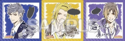 画像ギャラリー No.004のサムネイル画像 / 「劇場版ときめきレストラン☆☆☆ MIRACLE6」の数量限定3枚綴り特別鑑賞券が1月20日に発売