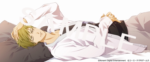 画像ギャラリー No.008のサムネイル画像 / 「ときめきレストラン☆☆☆」のロングクッションカバーが6月下旬に発売。全6種類