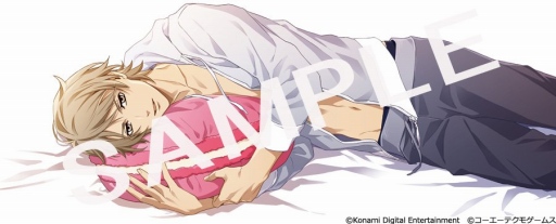 画像ギャラリー No.009のサムネイル画像 / 「ときめきレストラン☆☆☆」のロングクッションカバーが6月下旬に発売。全6種類