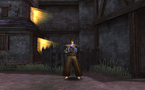 画像ギャラリー No.005のサムネイル画像 / DMMの新作オンラインアクション「ケイオスクルセイダーズ」のオープンβテストが本日スタート。限定イベントに挑戦して「和風衣装」を完成させよう