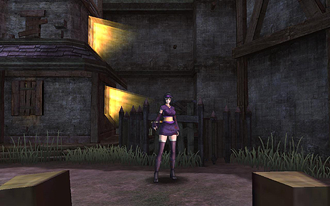 画像ギャラリー No.006のサムネイル画像 / DMMの新作オンラインアクション「ケイオスクルセイダーズ」のオープンβテストが本日スタート。限定イベントに挑戦して「和風衣装」を完成させよう