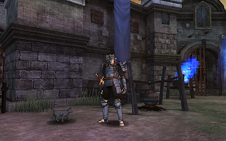 画像ギャラリー No.007のサムネイル画像 / DMMの新作オンラインアクション「ケイオスクルセイダーズ」のオープンβテストが本日スタート。限定イベントに挑戦して「和風衣装」を完成させよう