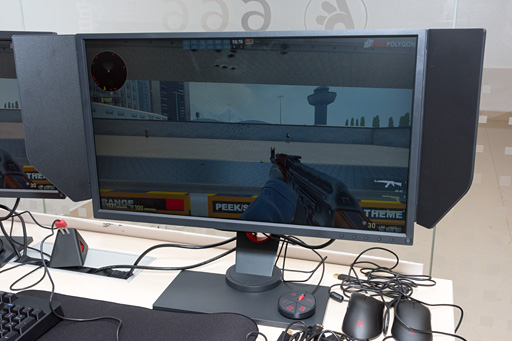 BenQ ZOWIEXL2536פ峤Υ।٥ȤϪľ144Hzܻ㸺ѡDyAcפΥޡվǥץ쥤