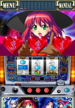 画像ギャラリー No.002のサムネイル画像 / パチスロシミュレータアプリ「マジカルハロウィン2」がApp Storeで配信に