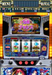 画像ギャラリー No.005のサムネイル画像 / パチスロシミュレータアプリ「マジカルハロウィン2」がApp Storeで配信に