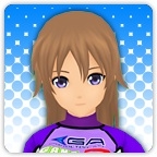 画像ギャラリー No.003のサムネイル画像 / 水着美少女とウォータースライダー。「スライダー★ガールズ」が配信中