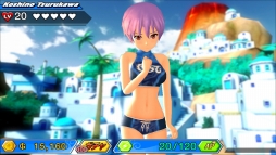 画像ギャラリー No.005のサムネイル画像 / 水着美少女とウォータースライダー。「スライダー★ガールズ」が配信中