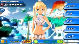 画像ギャラリー No.007のサムネイル画像 / 水着美少女とウォータースライダー。「スライダー★ガールズ」が配信中