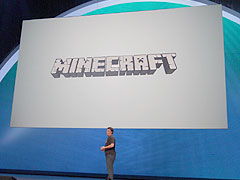 ΡMinecraftפVRбHMDOculus RiftסGear VRפбRiftбΡWindows 10 Editionɤ2016ǯե꡼