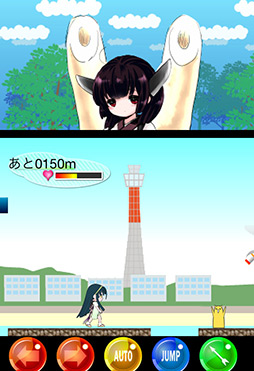 画像ギャラリー No.011のサムネイル画像 / ずんだ餅大好きなずん子が日本全国をずんずん踏破! iOS向けアクション「東北ずん子」を紹介する「(ほぼ)日刊スマホゲーム通信」第126回