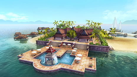 画像ギャラリー No.015のサムネイル画像 / 世界35か所以上の釣り場で魚との駆け引きを楽しめる,「Fish Hunt 世界を釣れ!」のクローズドβテスター募集がスタート。4Gamer読者枠は1500名分