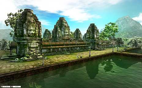 画像ギャラリー No.017のサムネイル画像 / 世界35か所以上の釣り場で魚との駆け引きを楽しめる,「Fish Hunt 世界を釣れ!」のクローズドβテスター募集がスタート。4Gamer読者枠は1500名分