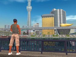 画像ギャラリー No.001のサムネイル画像 / 「Fish Hunt 世界を釣れ!」,日本国内の釣り場「隅田川(東京)/河口湖(山梨)/琵琶湖(滋賀)/式根島(東京)」が公開に。アクアリウム機能も