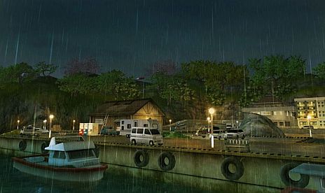 画像ギャラリー No.009のサムネイル画像 / 「Fish Hunt 世界を釣れ!」,日本国内の釣り場「隅田川(東京)/河口湖(山梨)/琵琶湖(滋賀)/式根島(東京)」が公開に。アクアリウム機能も