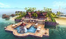 画像ギャラリー No.009のサムネイル画像 / 「Fish Hunt 世界を釣れ!」オープンサービスが1月17日にスタート。世界中の魚を釣り上げよう