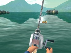 画像ギャラリー No.005のサムネイル画像 / 「Fish Hunt 世界を釣れ!」のオープンサービスが本日スタート。キャンペーンに参加すると本物の釣竿が手に入るチャンスあり