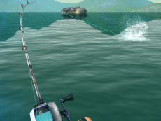 画像ギャラリー No.006のサムネイル画像 / 「Fish Hunt 世界を釣れ!」のオープンサービスが本日スタート。キャンペーンに参加すると本物の釣竿が手に入るチャンスあり