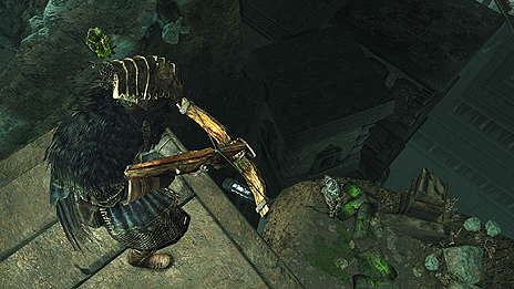 E3 2014ϡDARK SOULS IIס֤DLCTHE LOST CROWNSפCROWN OF THE SUNKEN KINGפξܺ٤ŨãλѤå