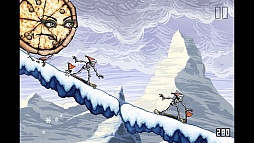 画像ギャラリー No.008のサムネイル画像 / ピザVS.スケルトンの仁義なき戦い。iOS向けアクションゲーム「Pizza Vs. Skeletons」を紹介する「(ほぼ)日刊スマホゲーム通信」第135回