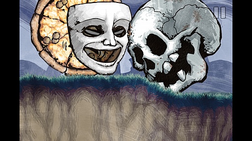 画像ギャラリー No.010のサムネイル画像 / ピザVS.スケルトンの仁義なき戦い。iOS向けアクションゲーム「Pizza Vs. Skeletons」を紹介する「(ほぼ)日刊スマホゲーム通信」第135回