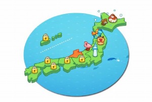 画像ギャラリー No.005のサムネイル画像 / 「てのひらファーム」新エリア「北陸」を追加。お世話ゲームの新ステージも