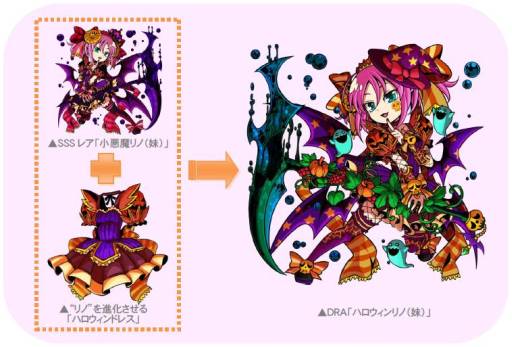 画像ギャラリー No.005のサムネイル画像 / 「ドラゴンポーカー」,限定SS「小悪魔リノ(妹)」が手に入るダンジョン再登場