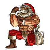 画像ギャラリー No.006のサムネイル画像 / 「ドラゴンポーカー」,サービスダンジョン「X’masTown」が12月5日に登場