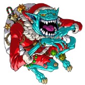 画像ギャラリー No.013のサムネイル画像 / 「ドラゴンポーカー」,サービスダンジョン「X’masTown」が12月5日に登場