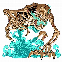 画像ギャラリー No.002のサムネイル画像 / 「ドラゴンポーカー」,スペシャルダンジョン“怪奇!妖怪霊園”が復刻開催