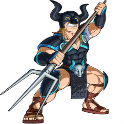 画像ギャラリー No.004のサムネイル画像 / 「ドラゴンポーカー」でスペシャルダンジョン“厄災のオリュンポス”が開催