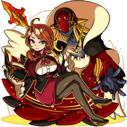 画像ギャラリー No.002のサムネイル画像 / 「ドラゴンポーカー」,学術的なダンジョン“ミスティックアカデミー”が登場