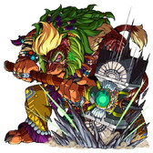 画像ギャラリー No.004のサムネイル画像 / 「ドラゴンポーカー」にチャレンジダンジョン“覚醒の超獣人”が再登場