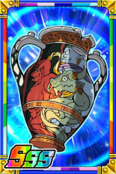 画像ギャラリー No.007のサムネイル画像 / 「ドラゴンポーカー」,スペシャルダンジョン“仮面の怪盗団”がスタート