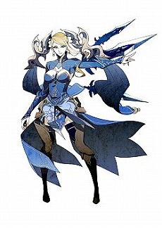 画像ギャラリー No.001のサムネイル画像 / 新作MMORPG「BOUNDRA」,クローズドβテストの参加募集受付を6月24日15:00に開始