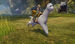 画像ギャラリー No.003のサムネイル画像 / アルパカだけじゃない。「BOUNDRA」のOBTでは多くのイベントが開催中