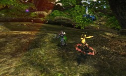 画像ギャラリー No.002のサムネイル画像 / 「BOUNDRA」が本日アップデート,60までのレベルキャップ開放&新マップや新ダンジョンが実装に。GSコード対応記念イベントも開催中だ