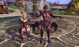 画像ギャラリー No.005のサムネイル画像 / 「BOUNDRA」,新イベント「領土争奪戦」を8月17日より毎週土曜日に開催