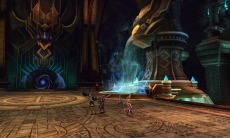 画像集#003のサムネイル/「BOUNDRA」,最大20人で挑戦できる高難度ダンジョン「デモンズゲート」が実装に。アップデート記念キャンペーンも開催中