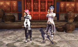 画像集#004のサムネイル/「BOUNDRA」,キャラクターを一気に育てられる新高速サーバーがオープン