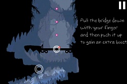 画像ギャラリー No.007のサムネイル画像 / 小さなボールをゴールまで導く激ムズゲーム。iOS向けアクション「Bonzai Bounce」を紹介する「(ほぼ)日刊スマホゲーム通信」第143回