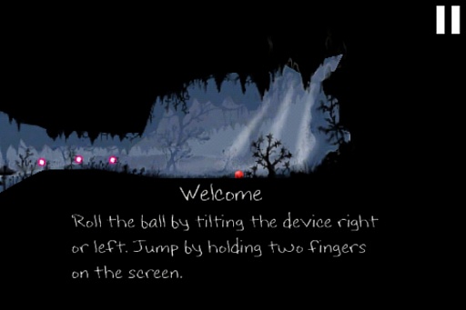 画像ギャラリー No.011のサムネイル画像 / 小さなボールをゴールまで導く激ムズゲーム。iOS向けアクション「Bonzai Bounce」を紹介する「(ほぼ)日刊スマホゲーム通信」第143回