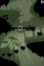 画像ギャラリー No.013のサムネイル画像 / 小さなボールをゴールまで導く激ムズゲーム。iOS向けアクション「Bonzai Bounce」を紹介する「(ほぼ)日刊スマホゲーム通信」第143回