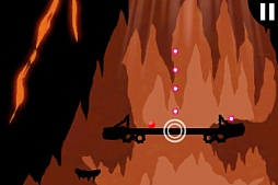 画像ギャラリー No.016のサムネイル画像 / 小さなボールをゴールまで導く激ムズゲーム。iOS向けアクション「Bonzai Bounce」を紹介する「(ほぼ)日刊スマホゲーム通信」第143回