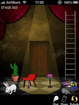 画像ギャラリー No.007のサムネイル画像 / 頭脳をフル回転させて館の謎を解け。スマートフォン向け「脱出ゲーム恐怖の館」を紹介する「(ほぼ)日刊スマホゲーム通信」第141回
