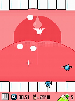 画像ギャラリー No.003のサムネイル画像 / 健康な歯は素早いタップから。iOS向けアクション「Dr.Teeth」を紹介する「(ほぼ)日刊スマホゲーム通信」第146回