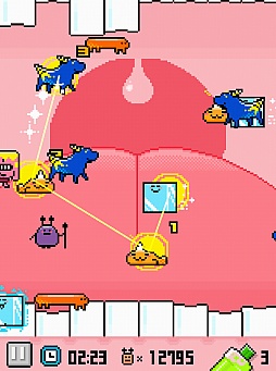 画像ギャラリー No.006のサムネイル画像 / 健康な歯は素早いタップから。iOS向けアクション「Dr.Teeth」を紹介する「(ほぼ)日刊スマホゲーム通信」第146回