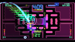 画像ギャラリー No.003のサムネイル画像 / Windows 8版「PAC-MAN Championship Edition DX」が12月26日に配信開始