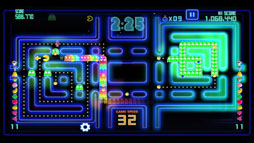 画像ギャラリー No.006のサムネイル画像 / Windows 8版「PAC-MAN Championship Edition DX」が12月26日に配信開始