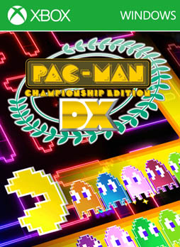 画像ギャラリー No.009のサムネイル画像 / Windows 8版「PAC-MAN Championship Edition DX」が12月26日に配信開始